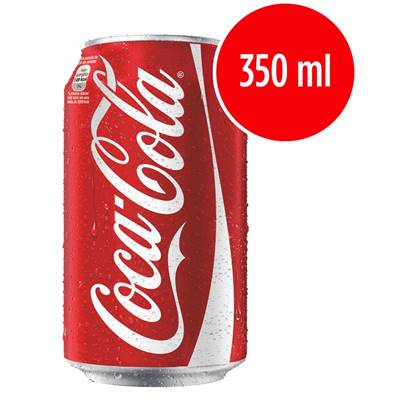 Coca Cola Lata